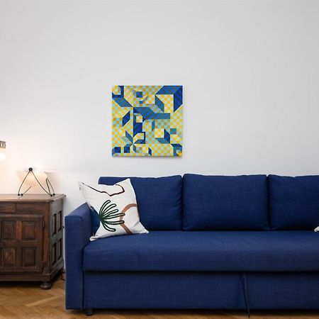 Bohemien Apartment บูดาเปสต์ ภายนอก รูปภาพ