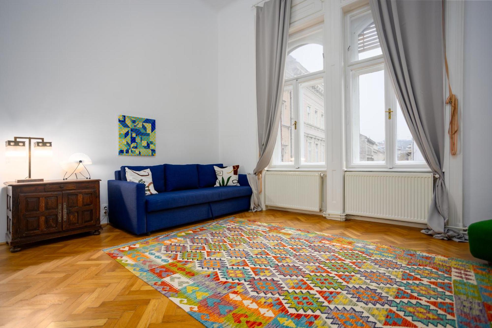 Bohemien Apartment บูดาเปสต์ ภายนอก รูปภาพ