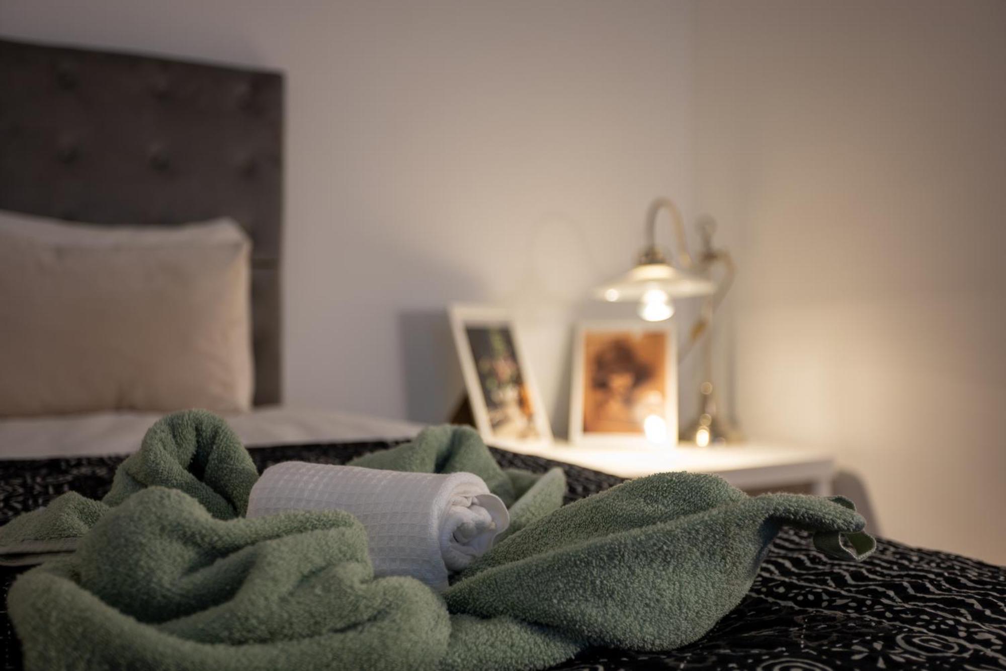 Bohemien Apartment บูดาเปสต์ ภายนอก รูปภาพ