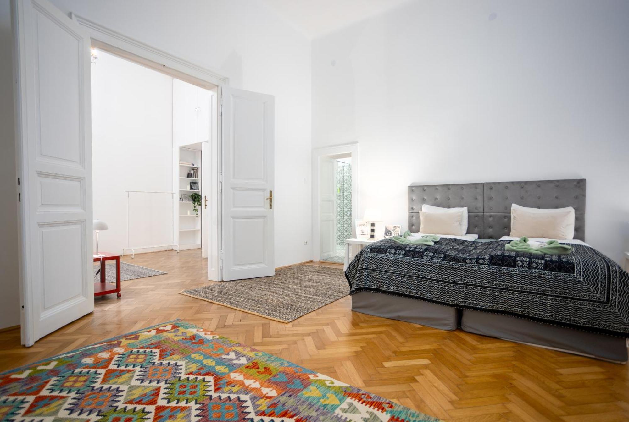 Bohemien Apartment บูดาเปสต์ ภายนอก รูปภาพ