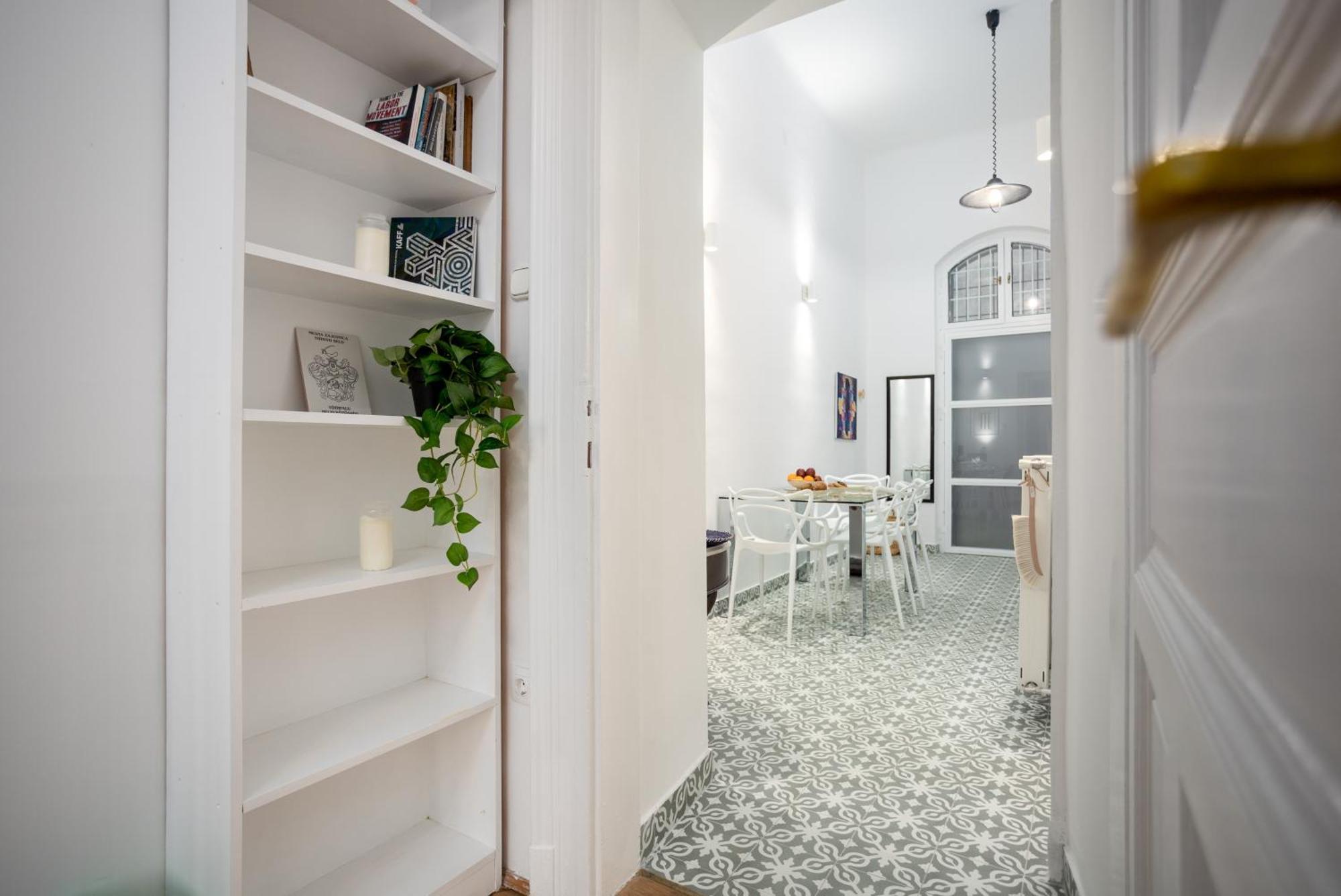 Bohemien Apartment บูดาเปสต์ ภายนอก รูปภาพ