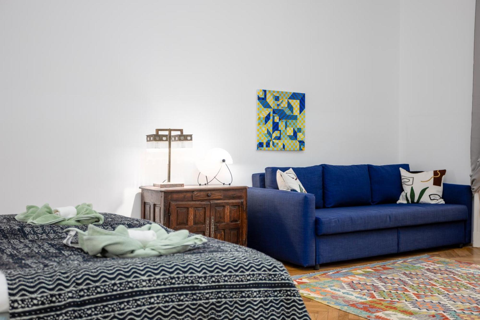 Bohemien Apartment บูดาเปสต์ ภายนอก รูปภาพ