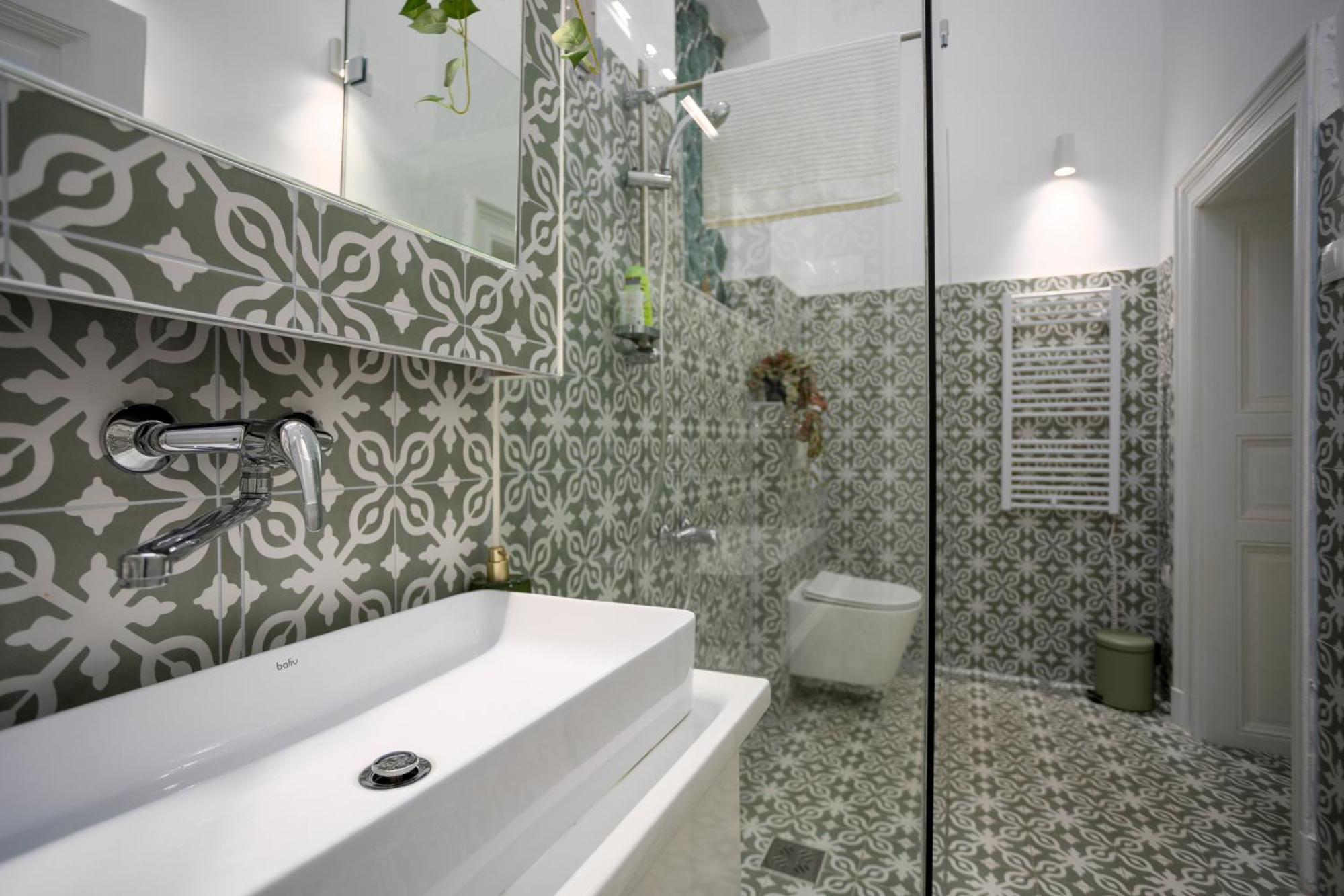 Bohemien Apartment บูดาเปสต์ ภายนอก รูปภาพ