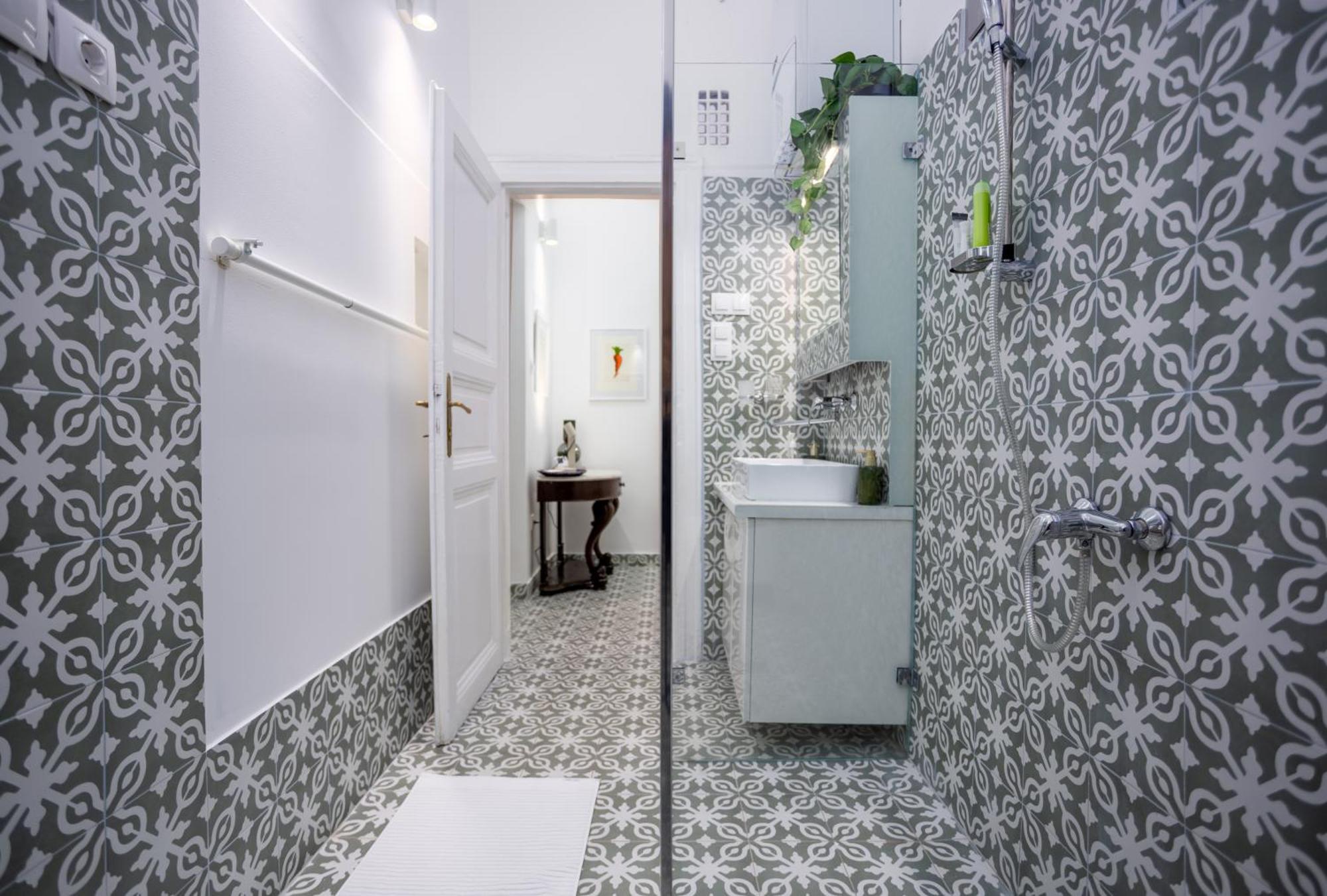 Bohemien Apartment บูดาเปสต์ ภายนอก รูปภาพ