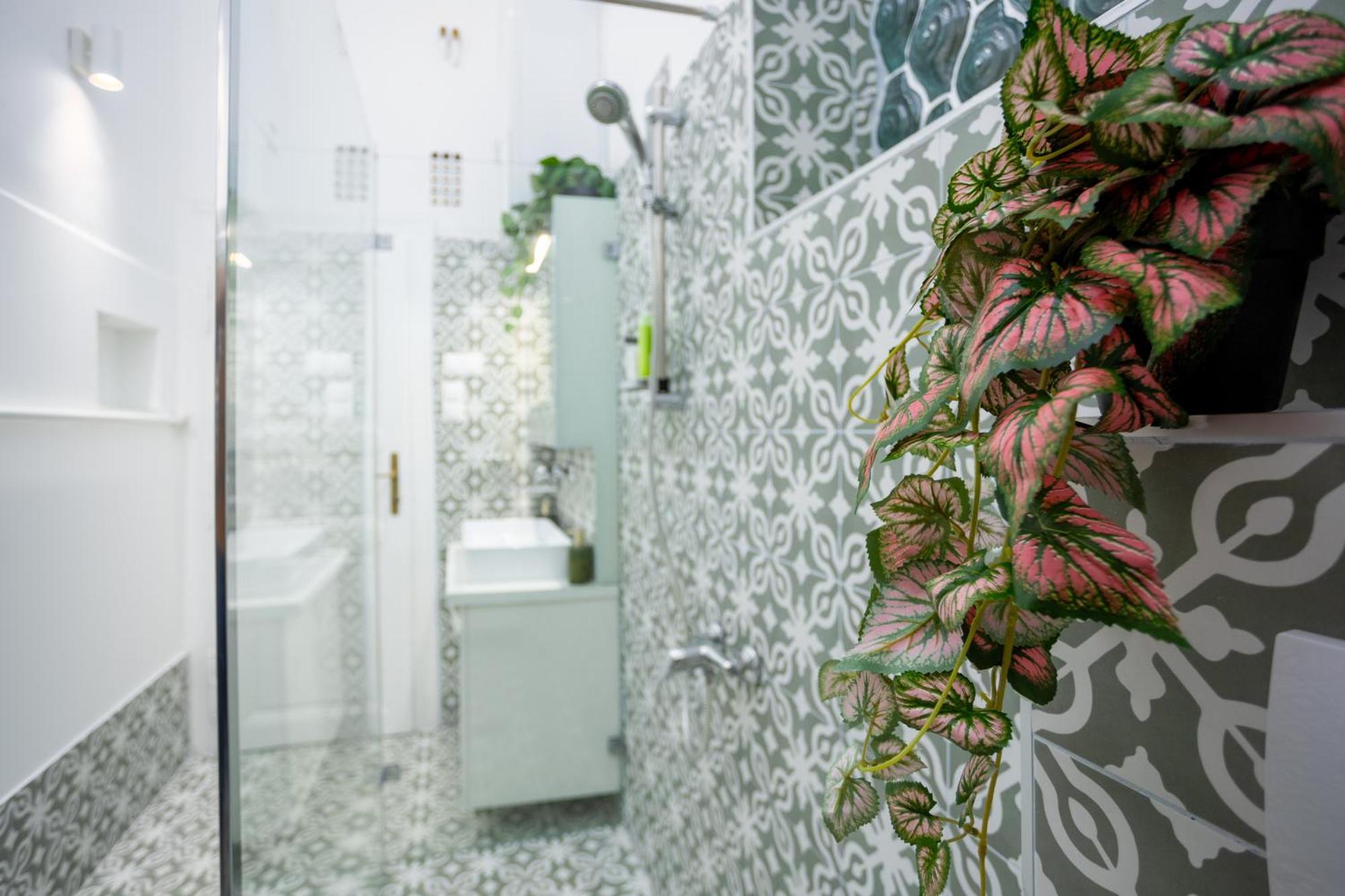 Bohemien Apartment บูดาเปสต์ ภายนอก รูปภาพ